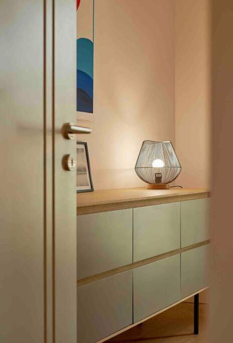 Luksusowy Apartament Przy Plazy Z Basenem